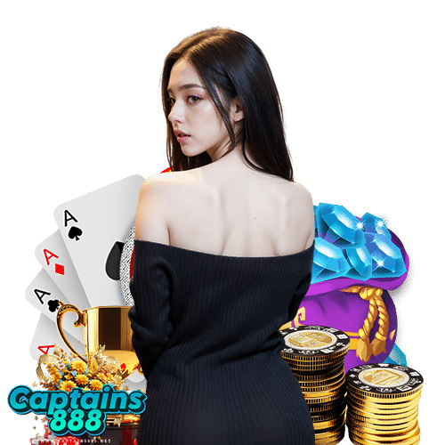 captains888 โปรโมชั่น